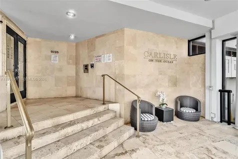 9195 Collins Avenue Surfside FL 33154