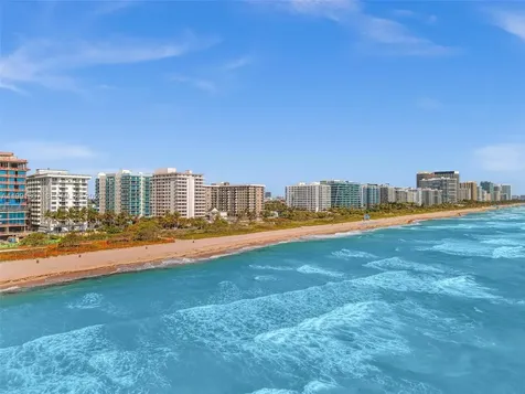 9195 Collins Avenue Surfside FL 33154