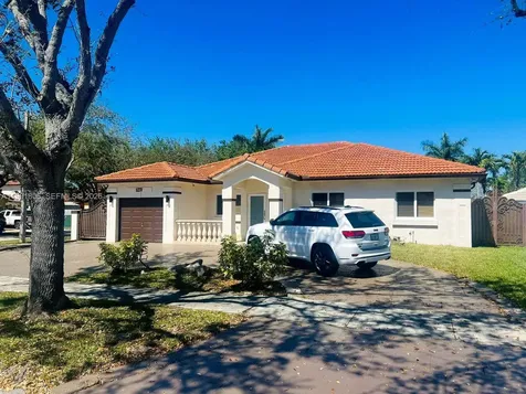 8899 NW 176th Lane Hialeah FL 33018