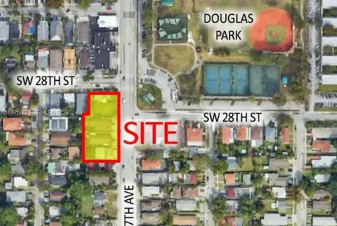 2814 SW 37th Avenue Miami FL 33133
