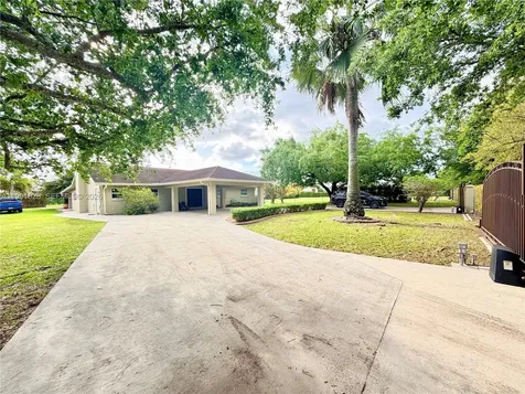 16925 SW 170th Avenue Miami FL 33187