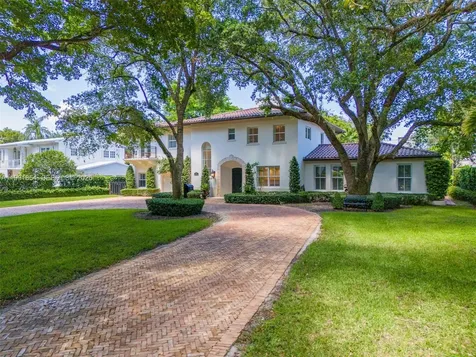 3919 Granada Boulevard Coral Gables FL 33134