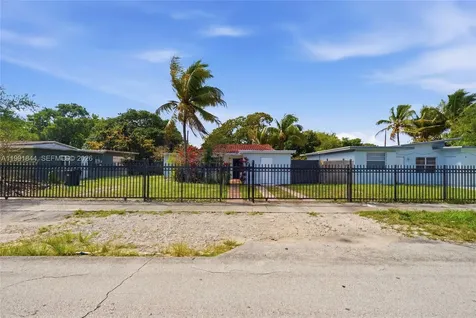 60 NW 128th Street North Miami FL 33168