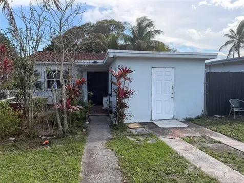 60 NW 128th Street North Miami FL 33168