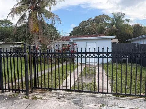 60 NW 128th Street North Miami FL 33168