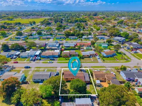 2451 NW 182nd Terrace Miami Gardens FL 33056