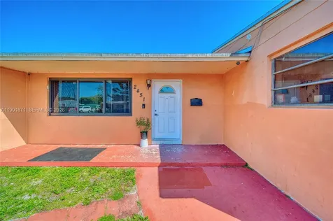 2451 NW 182nd Terrace Miami Gardens FL 33056