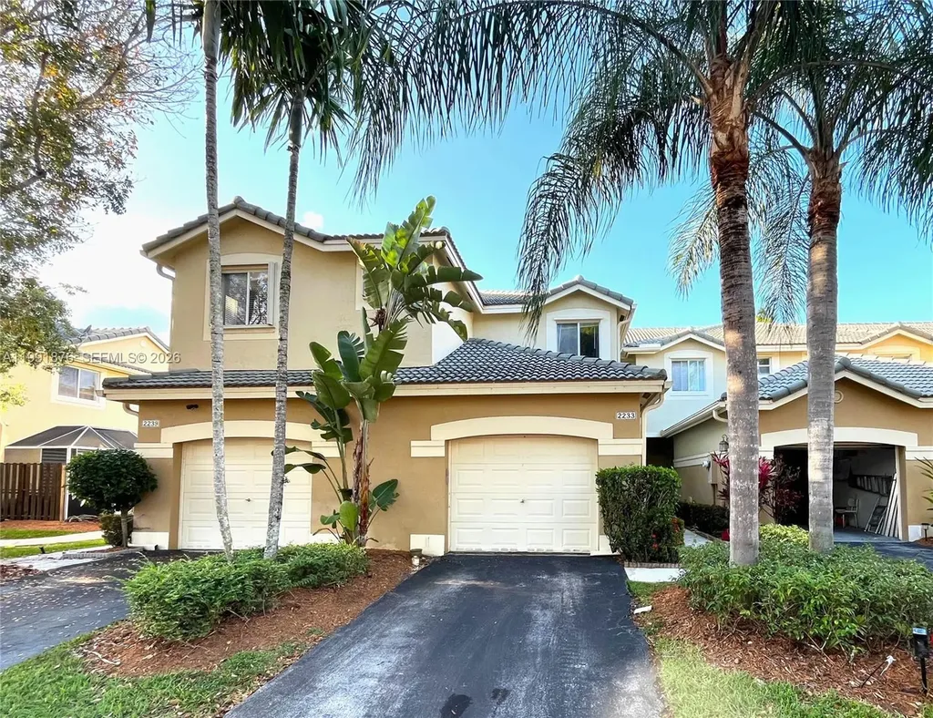 2233 Ensenada Terrace Weston FL 33327