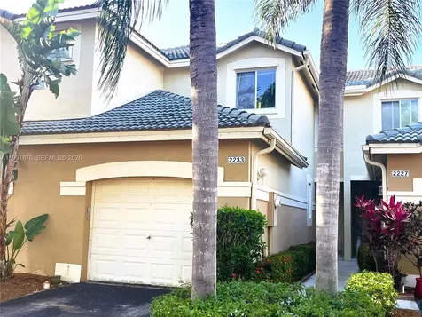2233 Ensenada Terrace Weston FL 33327