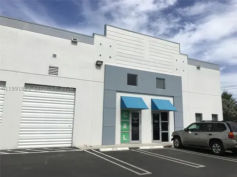2355 NW 70th Avenue Miami FL 33122