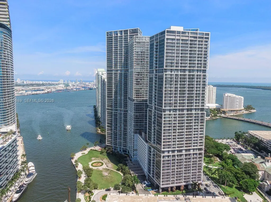 465 Brickell Avenue Miami FL 33131