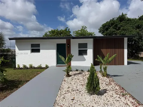 1766 Lauderdale Manor Drive Fort Lauderdale FL 33311