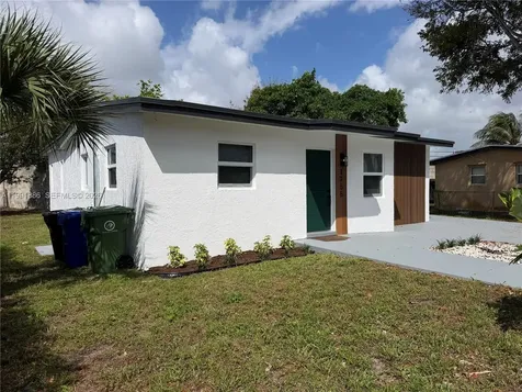 1766 Lauderdale Manor Drive Fort Lauderdale FL 33311
