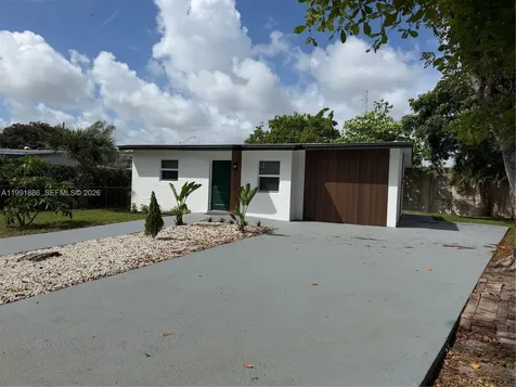 1766 Lauderdale Manor Drive Fort Lauderdale FL 33311