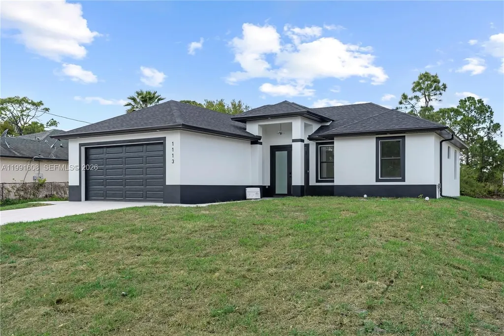 1113 Enrique Street E Lehigh Acres FL 33974