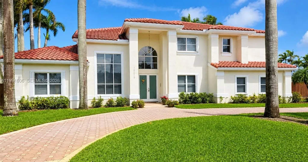 15615 SW 42nd Terrace Miami FL 33185