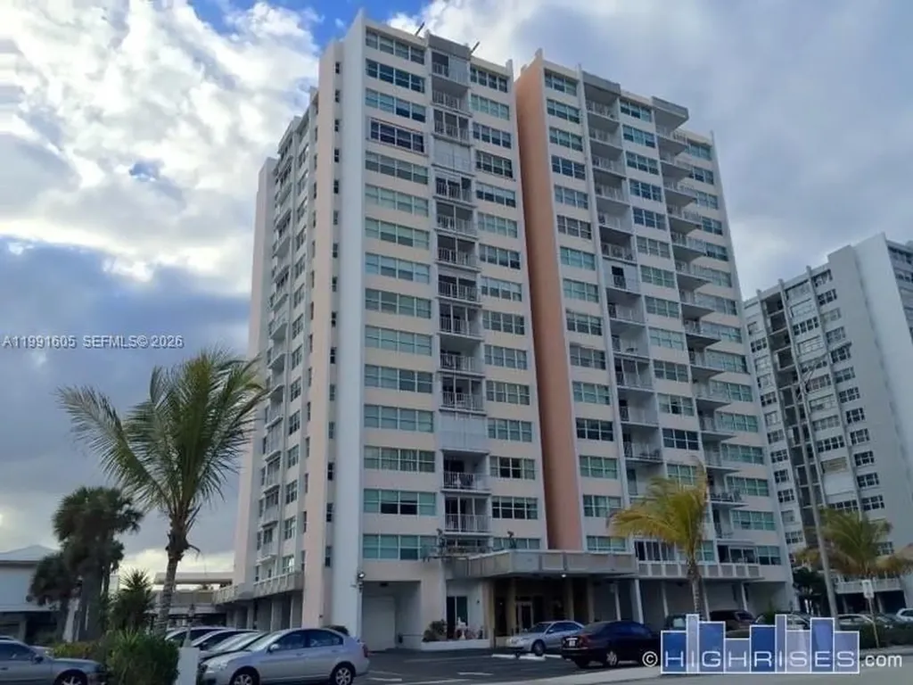 1400 S Ocean Drive Hollywood FL 33019