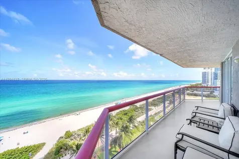 6767 Collins Avenue Miami Beach FL 33141