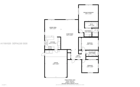 15092 SW 13th Place Sunrise FL 33326
