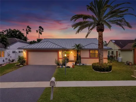 15092 SW 13th Place Sunrise FL 33326