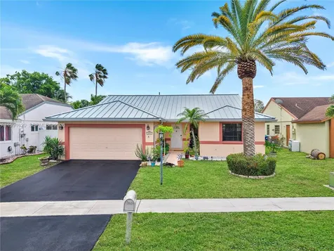 15092 SW 13th Place Sunrise FL 33326