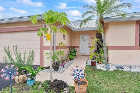 15092 SW 13th Place Sunrise FL 33326