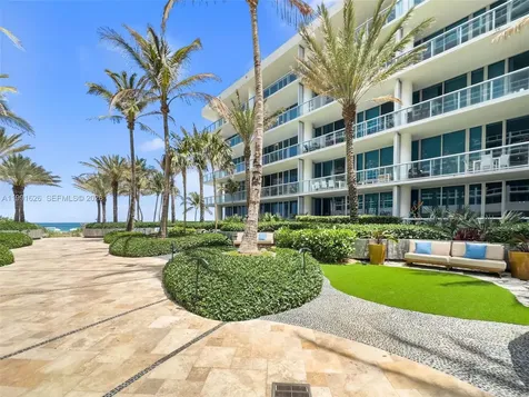 6899 Collins Avenue Miami Beach FL 33141