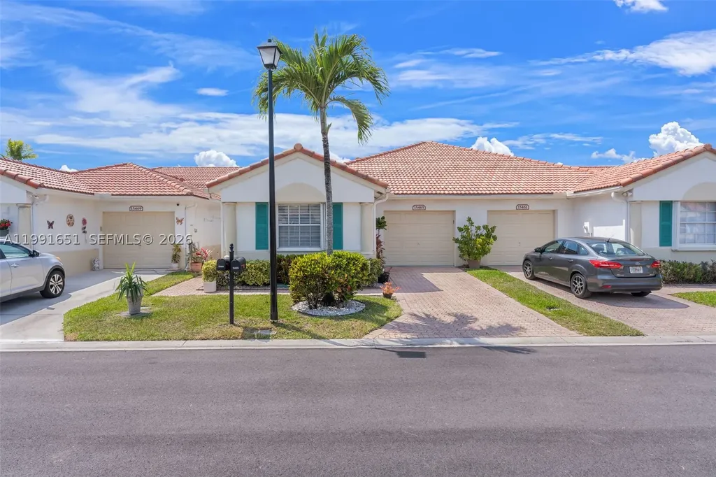 15465 Lake Magnolia Place Delray Beach FL 33484
