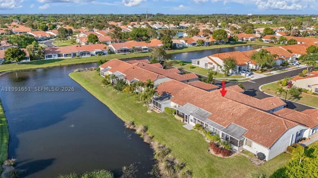 15465 Lake Magnolia Place Delray Beach FL 33484