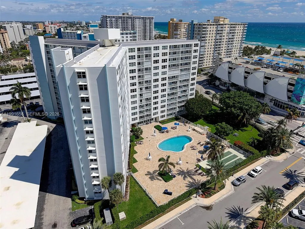 201 N Ocean Boulevard Pompano Beach FL 33062