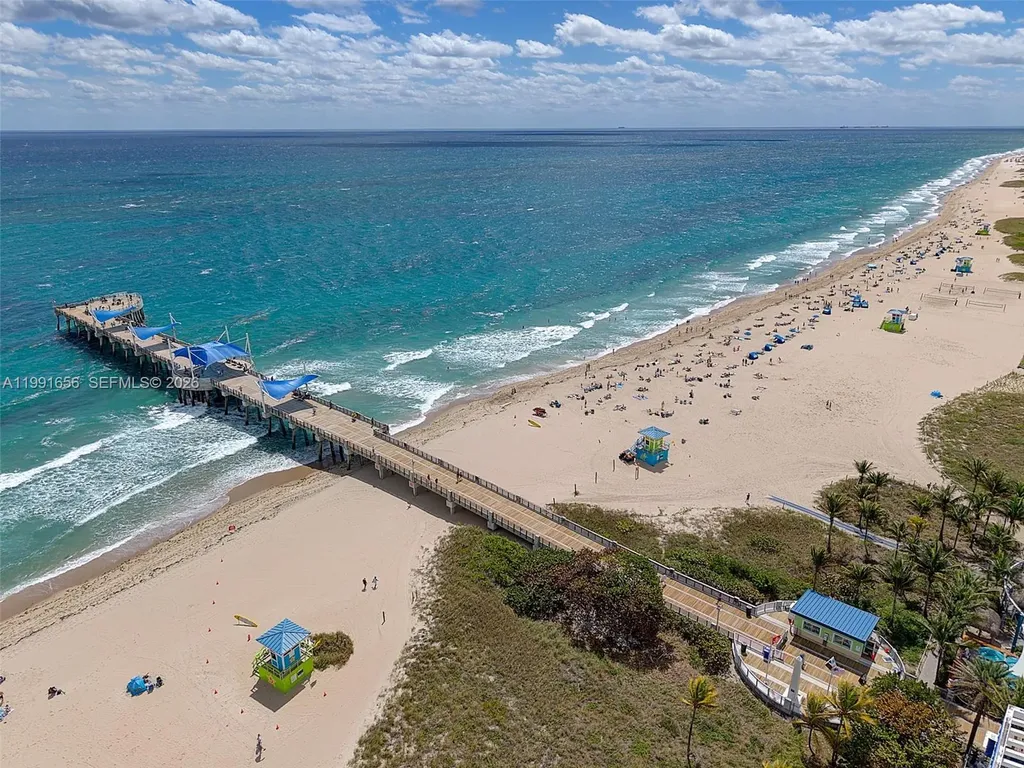 201 N Ocean Boulevard Pompano Beach FL 33062