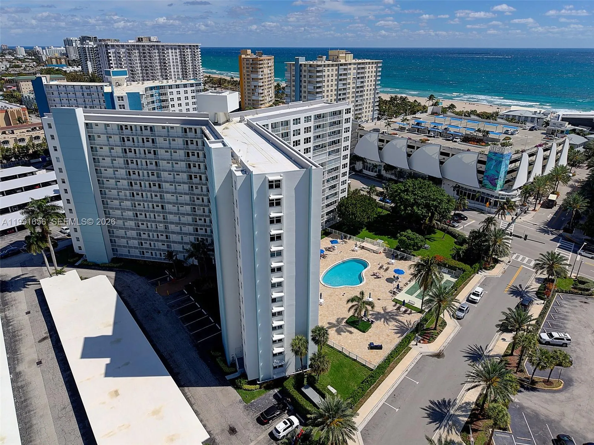 201 N Ocean Boulevard Pompano Beach FL 33062