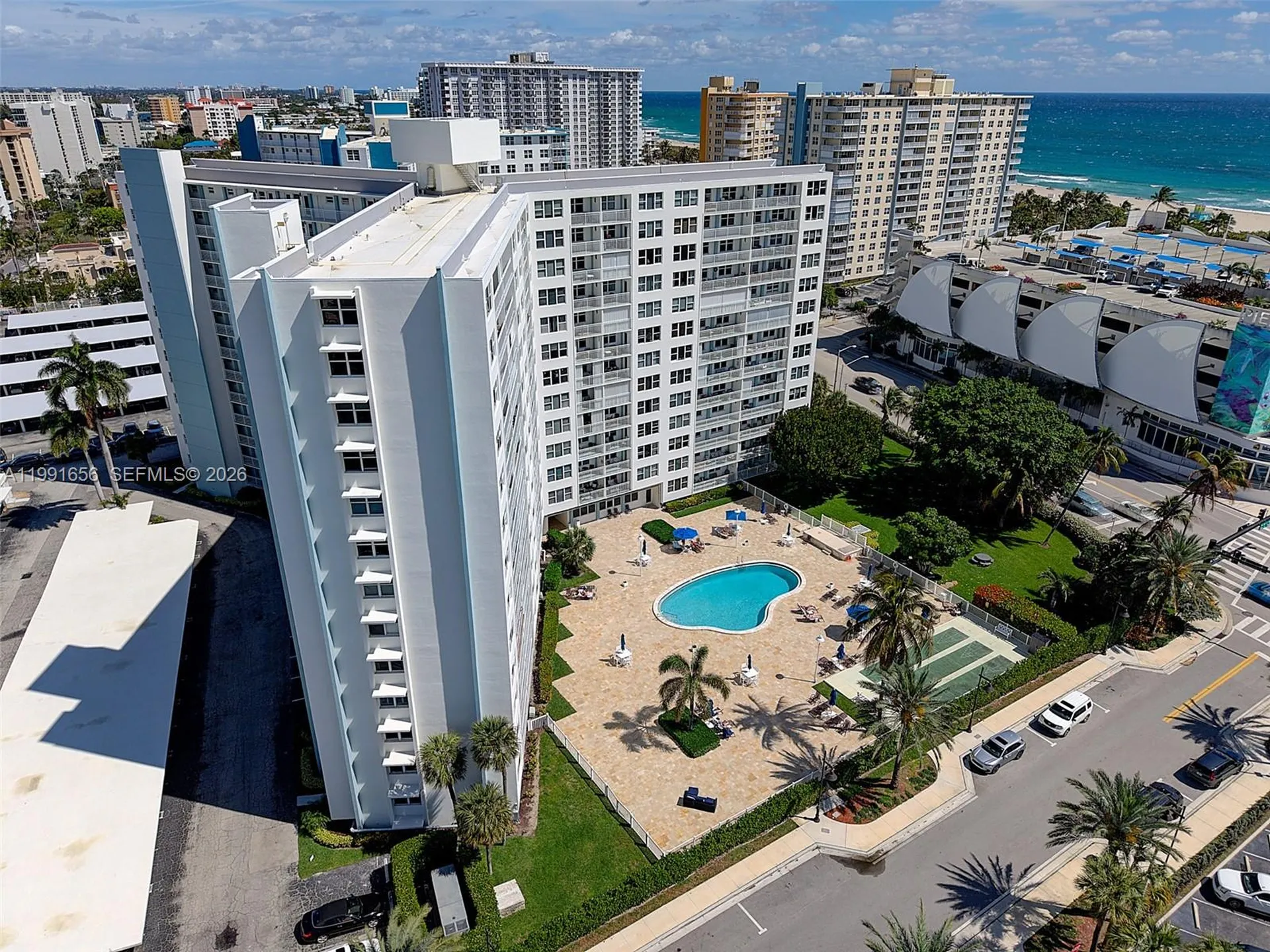 201 N Ocean Boulevard Pompano Beach FL 33062