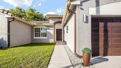 11941 SW 20th Street Miramar FL 33025