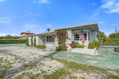 1991 SW 62nd Avenue West Miami FL 33155