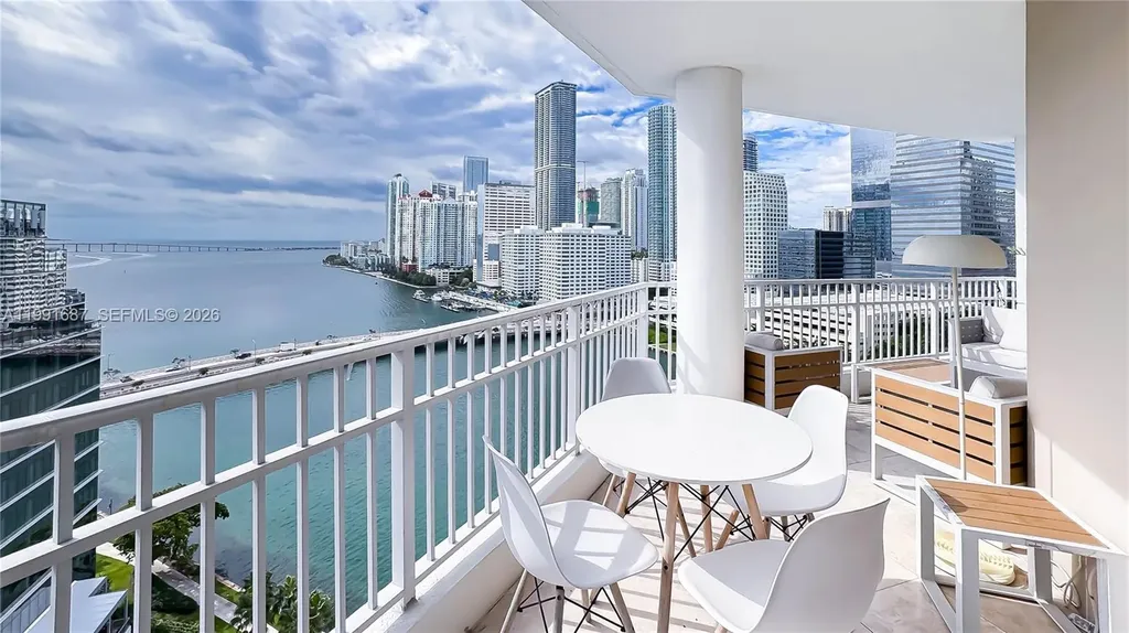 701 Brickell Key Boulevard Miami FL 33131