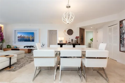 701 Brickell Key Boulevard Miami FL 33131