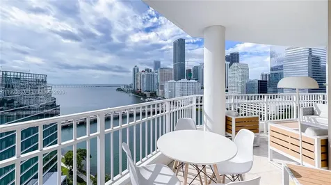 701 Brickell Key Boulevard Miami FL 33131