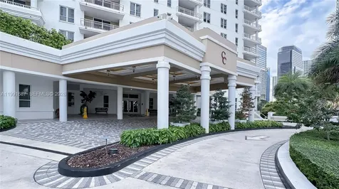 701 Brickell Key Boulevard Miami FL 33131