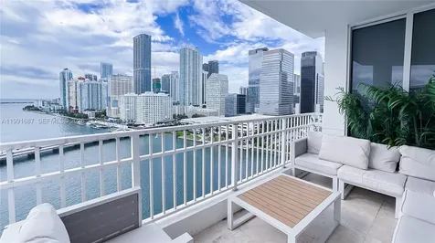 701 Brickell Key Boulevard Miami FL 33131