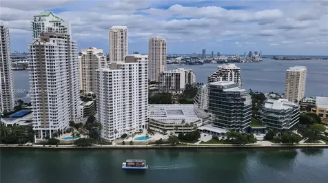 701 Brickell Key Boulevard Miami FL 33131