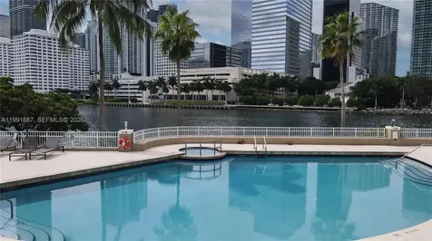 701 Brickell Key Boulevard Miami FL 33131