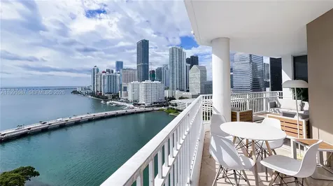 701 Brickell Key Boulevard Miami FL 33131