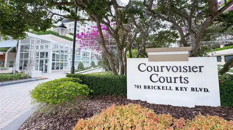 701 Brickell Key Boulevard Miami FL 33131