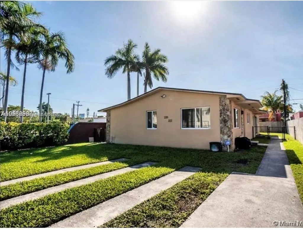 220 NW 46th Street Miami FL 33127
