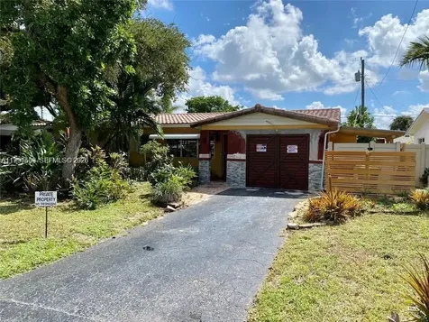 516 NE 28th Drive Wilton Manors FL 33334