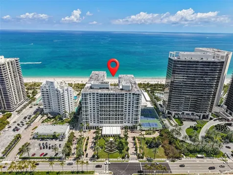 9801 Collins Avenue Bal Harbour FL 33154