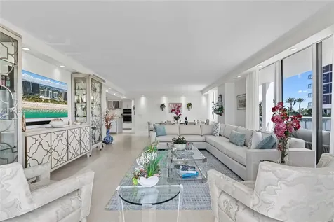9801 Collins Avenue Bal Harbour FL 33154