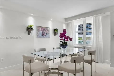9801 Collins Avenue Bal Harbour FL 33154