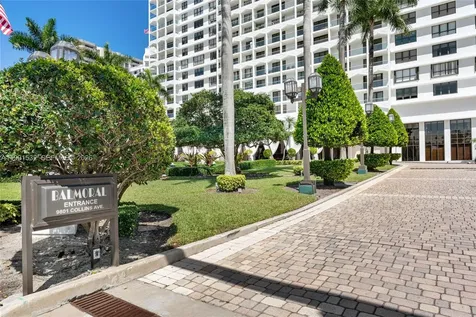 9801 Collins Avenue Bal Harbour FL 33154